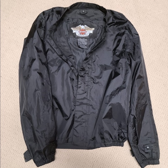 Harley Davidson riding jacket - Picture 3 of 3